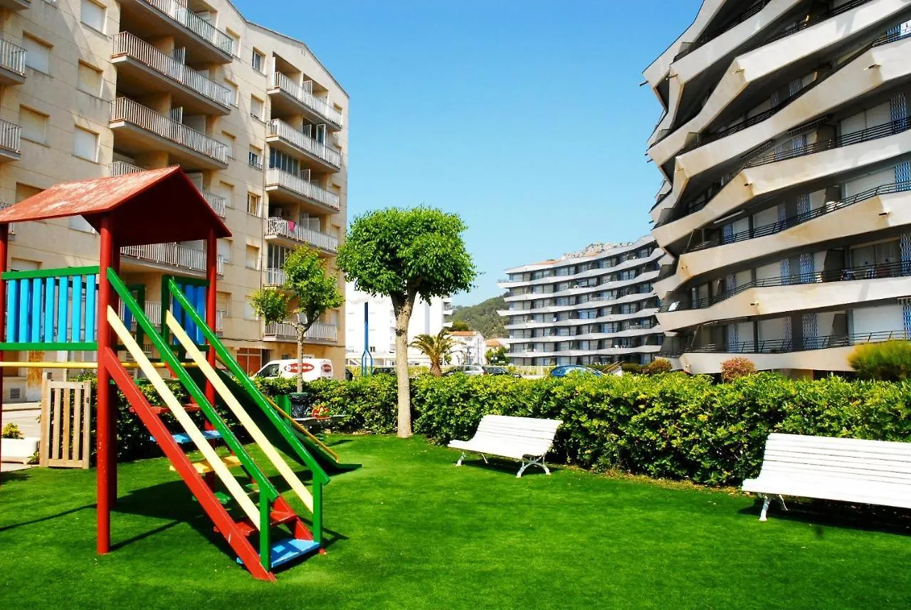 Rocamaura I B 4-4 Lägenhet L'Estartit Spanien