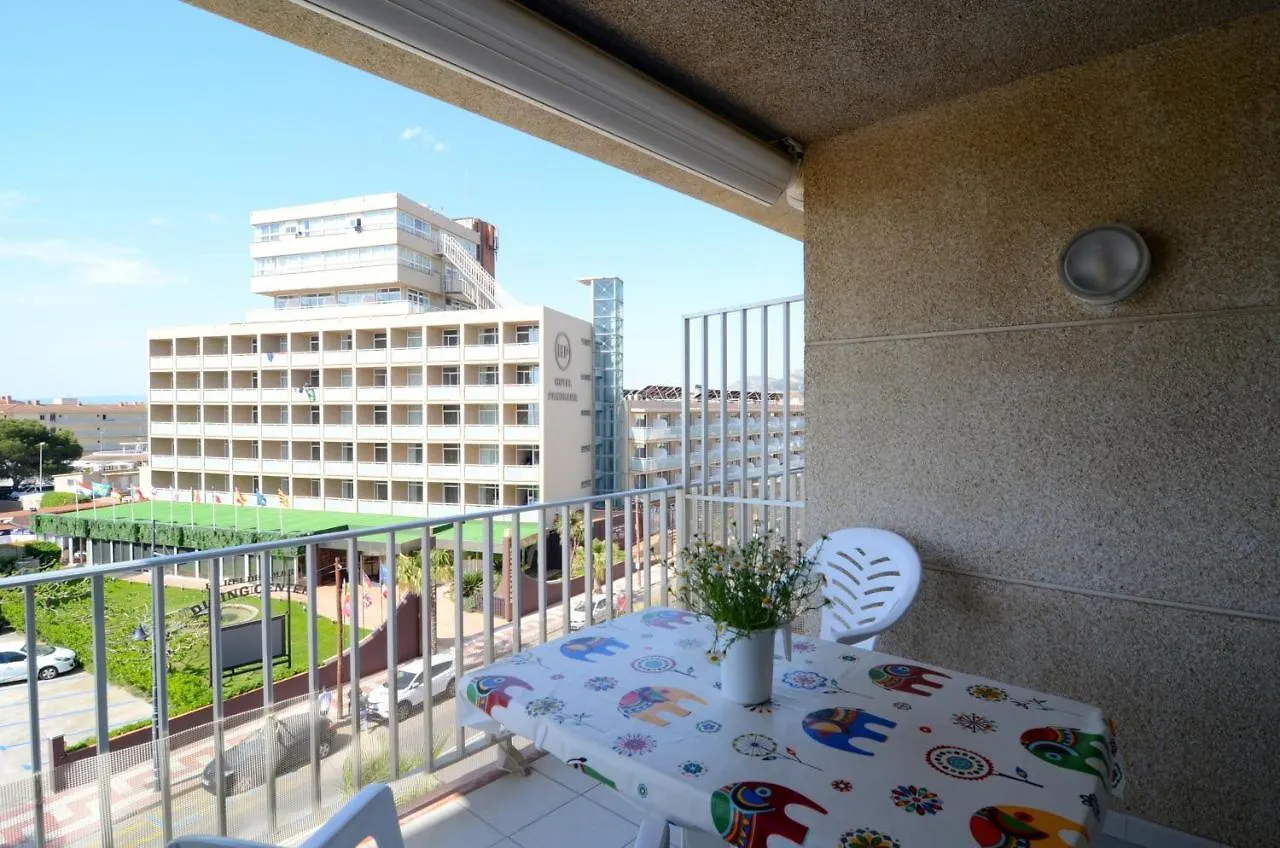 Rocamaura I B 4-4 Lägenhet L'Estartit Spanien