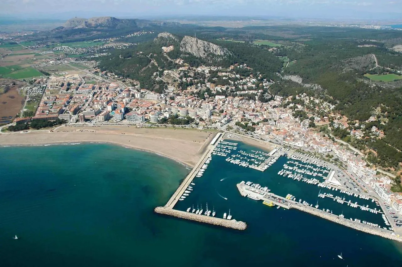 Rocamaura I B 4-4 Lägenhet L'Estartit 0*,  Spanien